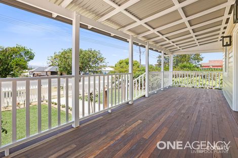 Property photo of 160 Hawker Street Quirindi NSW 2343