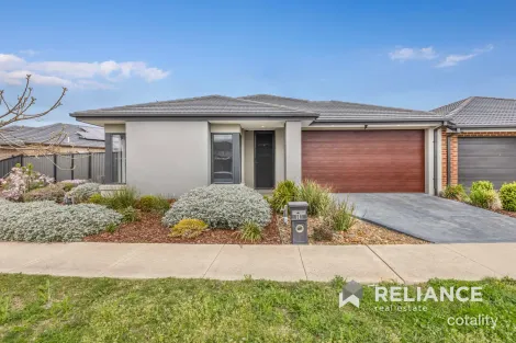 Property photo of 38 Tucholsky Drive Kalkallo VIC 3064