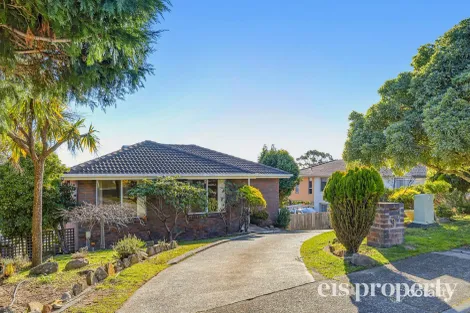 Property photo of 9 Cuthbertson Place Lenah Valley TAS 7008