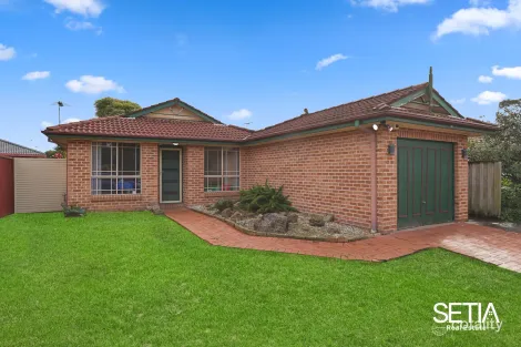 Property photo of 28 Samantha Crescent Glendenning NSW 2761