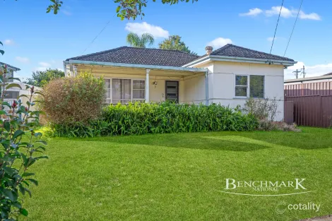 Property photo of 3 Baragoola Street Fairfield West NSW 2165