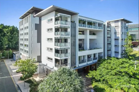 Property photo of 610/8 Hurworth Street Bowen Hills QLD 4006