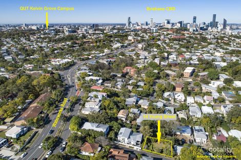 Property photo of 14 Young Street Red Hill QLD 4059