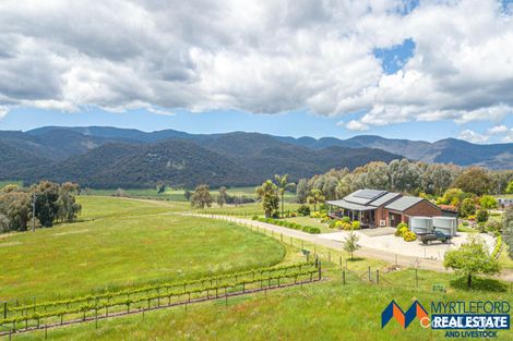 Property photo of 376 Blacks Flat Road Mudgegonga VIC 3737