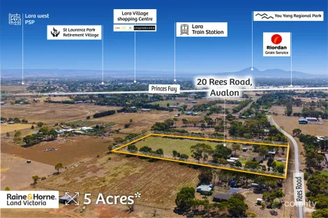20 Rees Rd, Avalon, VIC 3212