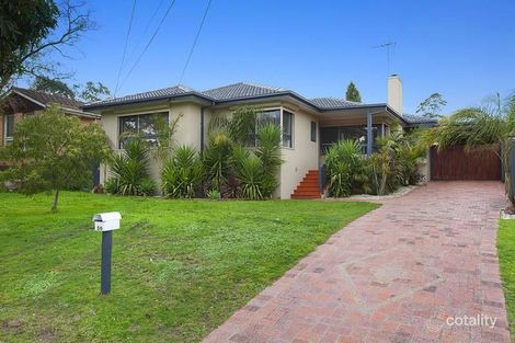 Property photo of 50 Saxonwood Drive Doncaster East VIC 3109