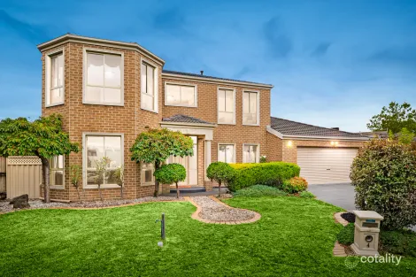 4 Rossiter Ct, Rowville, VIC 3178