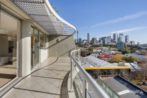 Property photo of 502/200 William Street Woolloomooloo NSW 2011
