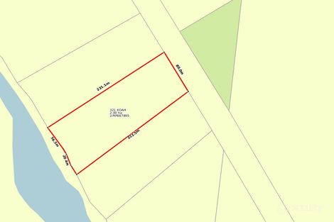 321 Koah Rd, Koah, QLD 4881
