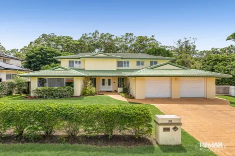 38 Mansfield Pl, Mansfield, QLD 4122