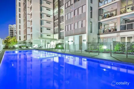 2061/16 Hamilton Pl, Bowen Hills, QLD 4006