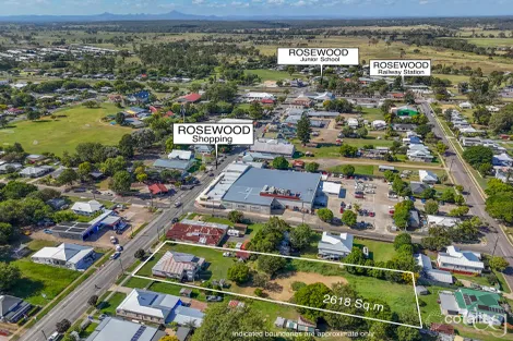 50 John St, Rosewood, QLD 4340