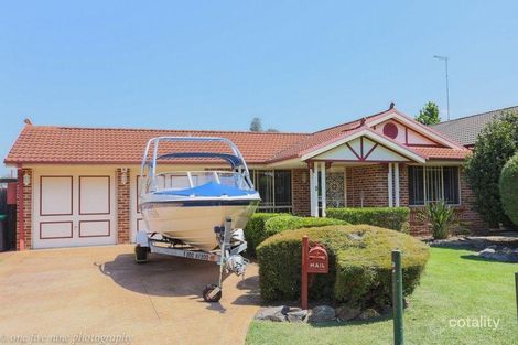 Property photo of 9 Berril Place Glenmore Park NSW 2745