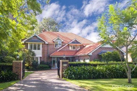 Property photo of 18 Kintore Street Wahroonga NSW 2076