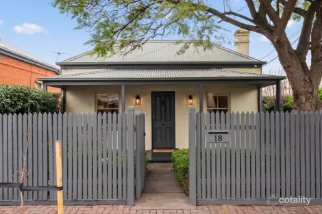 18 VERNON ST, NORWOOD, SA 5067