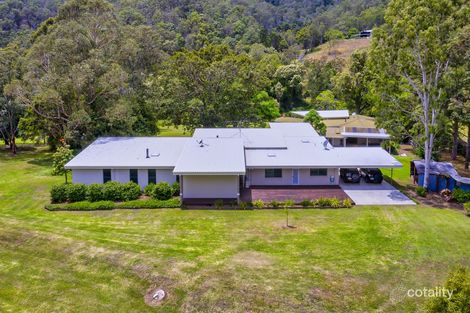 911 Lamington National Park Rd, Canungra, QLD 4275