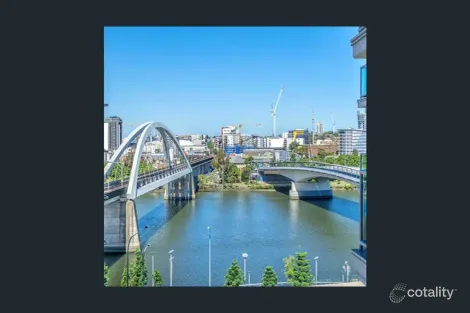 2603/92 Quay St, Brisbane City, QLD 4000