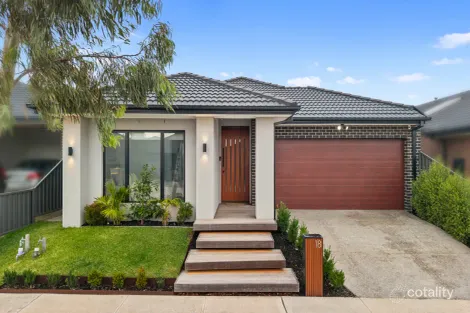18 Butter Way, Donnybrook, VIC 3064