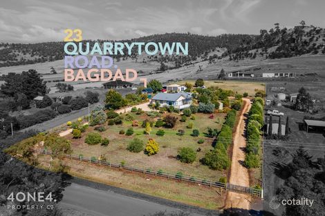 Property photo of 23 Quarrytown Road Bagdad TAS 7030