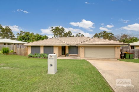 34 Stoneybrook Dr, Glen Eden, QLD 4680