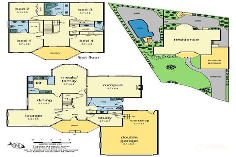 Property photo of 6 Silver Birch Close Croydon North VIC 3136