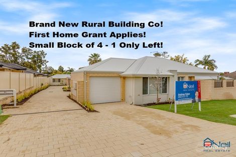 Property photo of 2/33 Terence Street Gosnells WA 6110