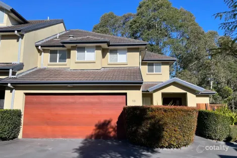 13/3 Banks Rd, Castle Hill, NSW 2154