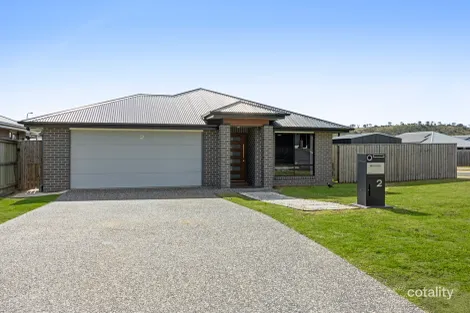 Property photo of 2 Box Drive Cotswold Hills QLD 4350