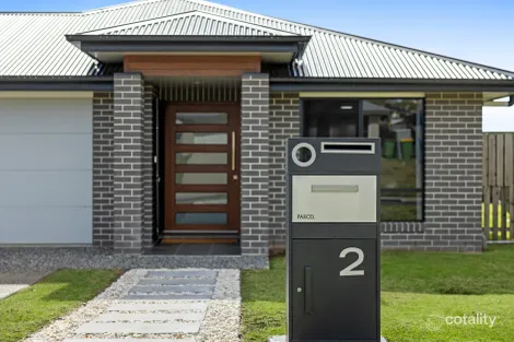 Property photo of 2 Box Drive Cotswold Hills QLD 4350