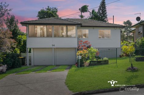Property photo of 14 Mulgowie Street Sunnybank QLD 4109