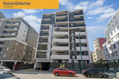 64/6-8 George St, Warwick Farm, NSW 2170
