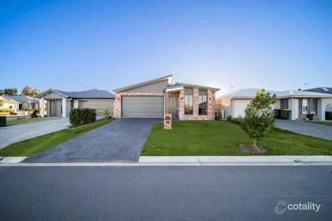 Property photo of 4 Aspen Circuit Logan Reserve QLD 4133