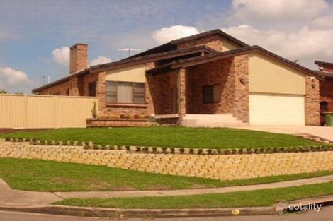 Property photo of 2 Turquoise Crescent Bossley Park NSW 2176