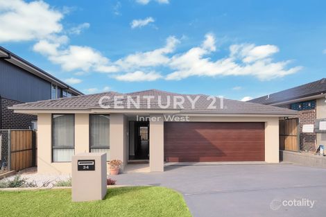 34 Foxall St, Grantham Farm, NSW 2765