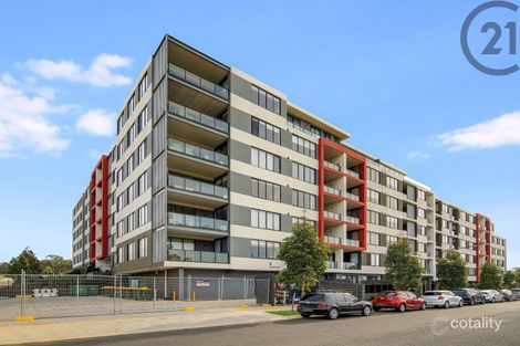 Property photo of 415/8 Roland Street Rouse Hill NSW 2155