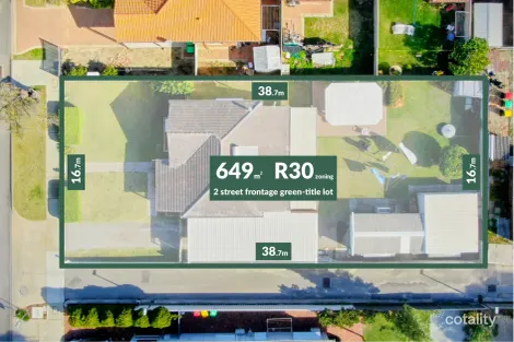 37 Dane St, East Victoria Park, WA 6101