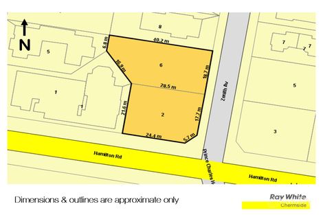 Property photo of 6 Zenith Avenue Chermside QLD 4032