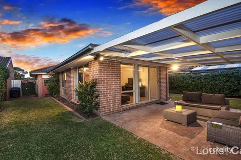 Property photo of 16B Majestic Drive Stanhope Gardens NSW 2768