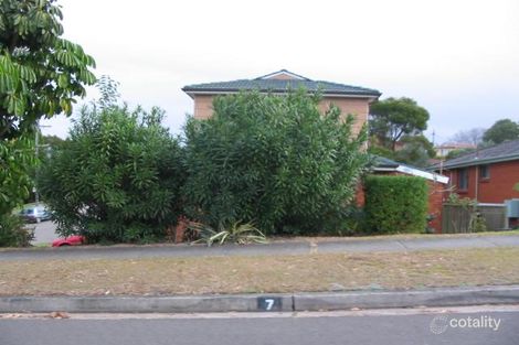 7 Frances Rd, Putney, NSW 2112