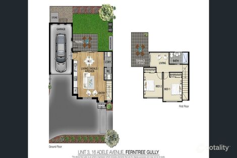 Property photo of 3/16 Adele Avenue Ferntree Gully VIC 3156