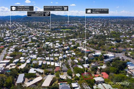 12 Lemnos St, Red Hill, QLD 4059