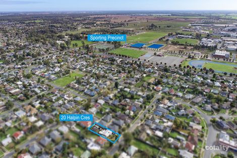 Property photo of 20 Halpin Crescent Shepparton VIC 3630