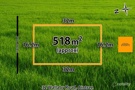 Property photo of 32 Wallaby Road Aintree VIC 3336