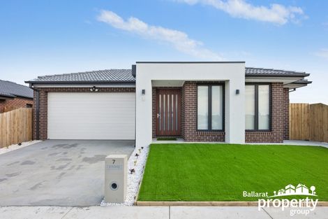 7 Antoinette Ave, Bonshaw, VIC 3352