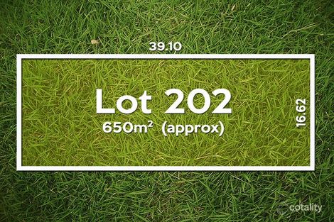 Lot 202/103 Target Hill Rd, Salisbury Heights, SA 5109