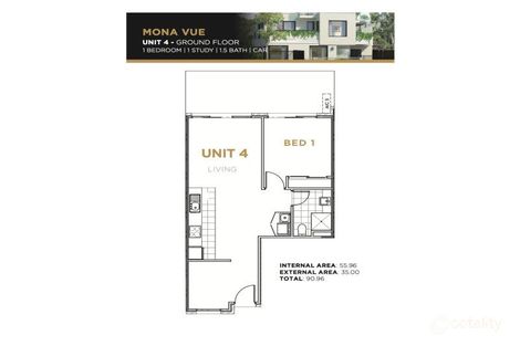 Property photo of 4/124 Clayton Road Clayton VIC 3168