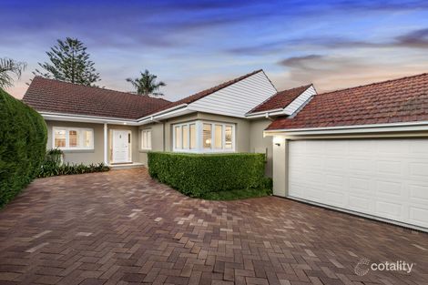 Property photo of 24 Ernest Street Balgowlah Heights NSW 2093