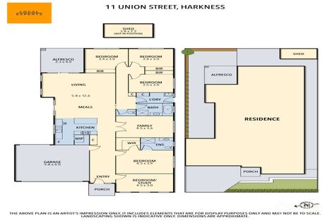 Property photo of 11 Union Street Harkness VIC 3337