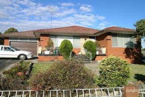 Property photo of 1 Bathurst Street Greystanes NSW 2145