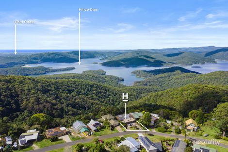 Property photo of 20 Loop Road Lower Beechmont QLD 4211
